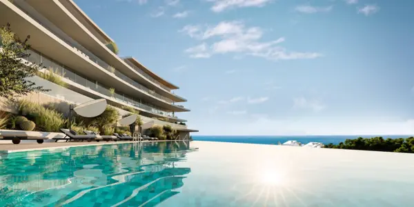Lighthouse Higuerón Residences, Fuengirola: impressie van het project 1