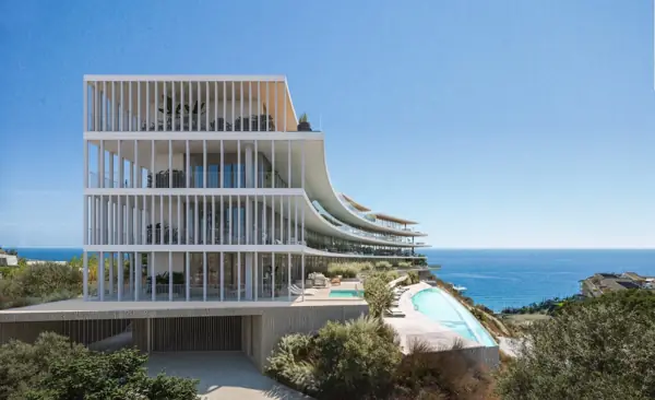 Lighthouse Higuerón Residences, Fuengirola: impressie van het project 3