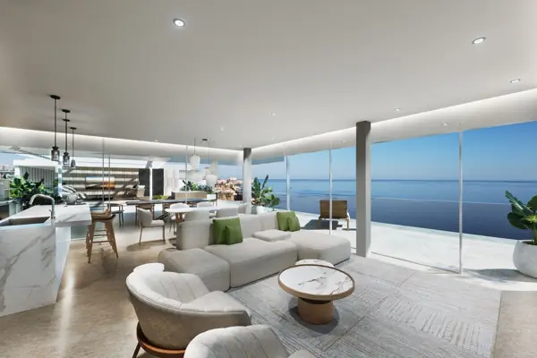 Lighthouse Higuerón Residences, Fuengirola: impressie van het project 4