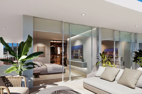 Lighthouse Higuerón Residences, Fuengirola: impressie van het project 5