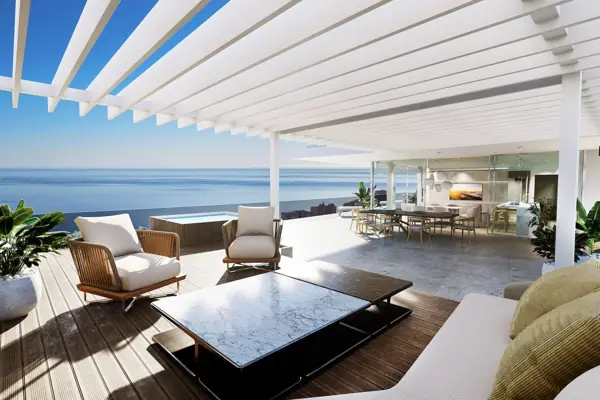 Lighthouse Higuerón Residences, Fuengirola: impressie van het project 6