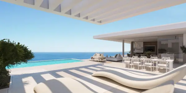 Lighthouse Higuerón Residences, Fuengirola: impressie van het project 8