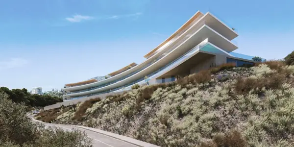 Lighthouse Higuerón Residences, Fuengirola: impressie van het project 10