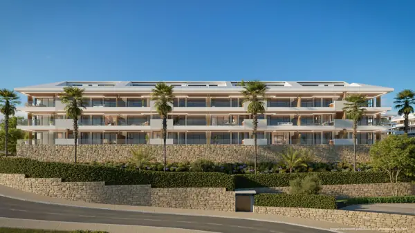 Lomas Unique, El Higuerón, Fuengirola : aperçu du projet 24