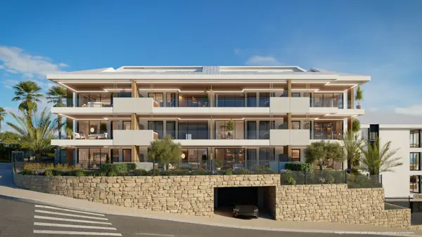 Lomas Unique, El Higuerón, Fuengirola : aperçu du projet 25