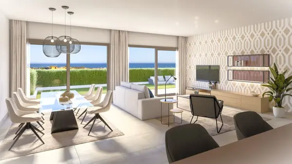 Marine Hills, Selwo, Estepona: impressie van het project 6