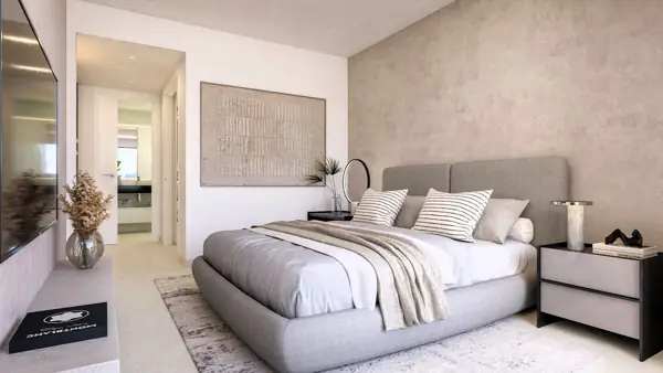 Marine Hills, Selwo, Estepona: impressie van het project 9