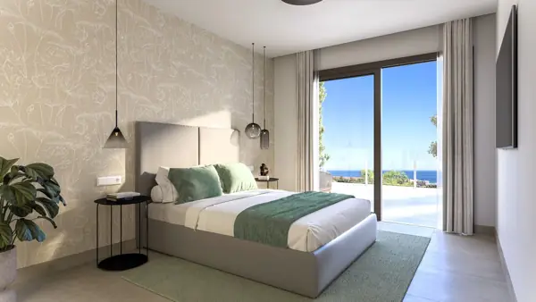 Marine Hills, Selwo, Estepona: impressie van het project 10
