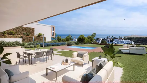 Marine Hills, Selwo, Estepona: impressie van het project 12
