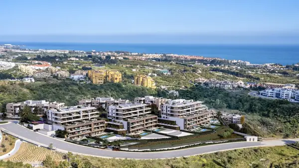 Marine Hills, Selwo, Estepona: impressie van het project 13