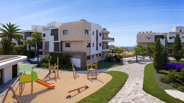 Marine Hills, Selwo, Estepona: impressie van het project 15