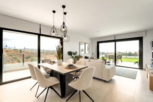 Marine Hills, Selwo, Estepona: impressie van het project 17