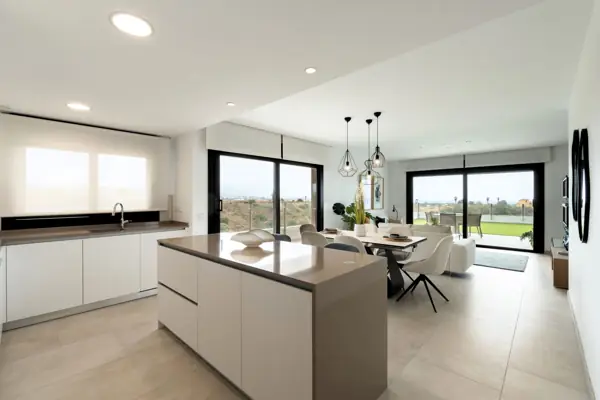 Marine Hills, Selwo, Estepona: impressie van het project 18