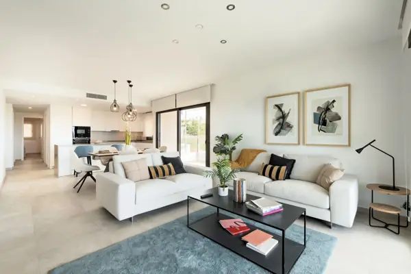 Marine Hills, Selwo, Estepona: impressie van het project 19
