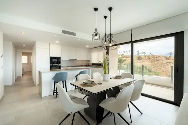 Marine Hills, Selwo, Estepona: impressie van het project 20