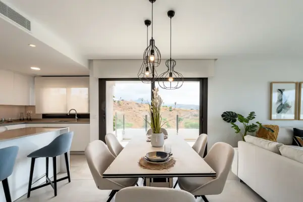 Marine Hills, Selwo, Estepona: impressie van het project 21