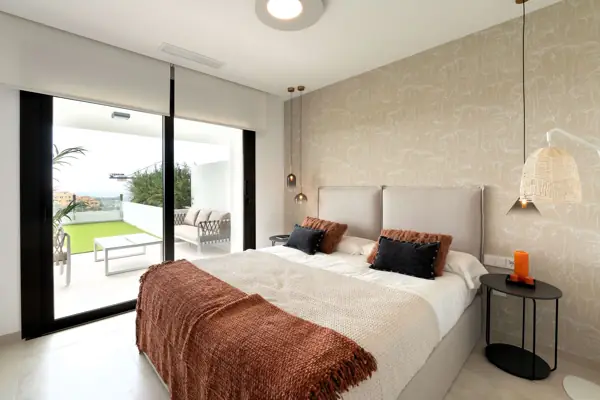 Marine Hills, Selwo, Estepona: impressie van het project 23