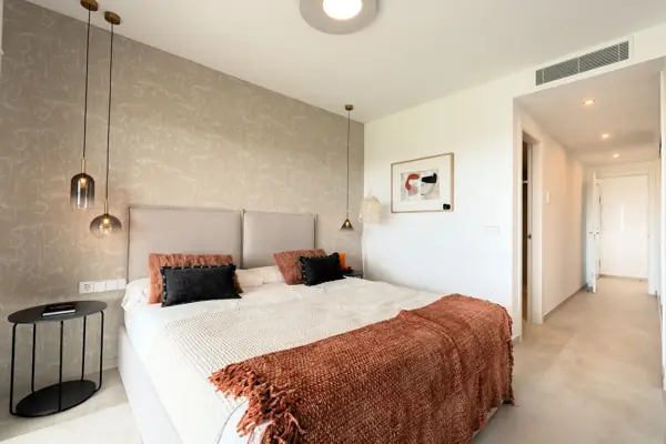 Marine Hills, Selwo, Estepona: impressie van het project 24