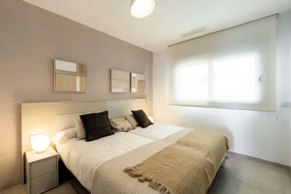 Marine Hills, Selwo, Estepona: impressie van het project 28