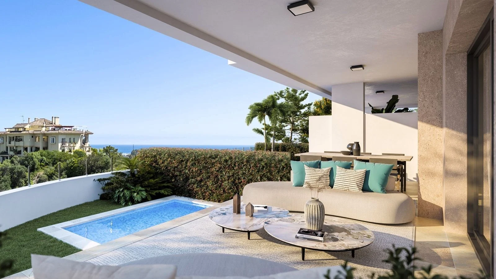 Marine Hills, Selwo, Estepona, impressie 3
