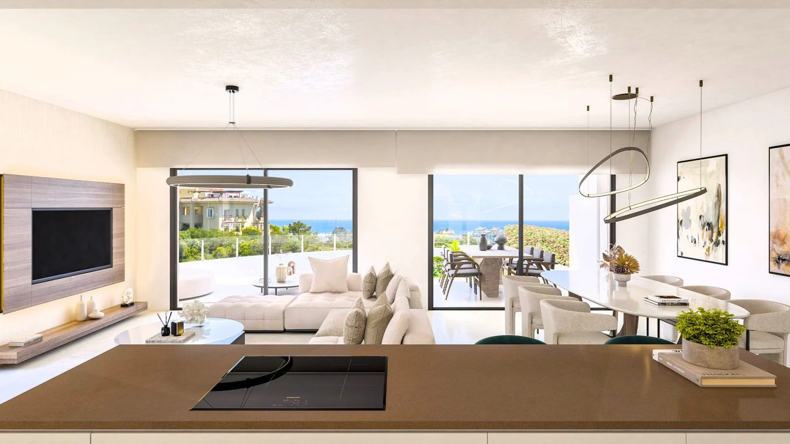 Marine Hills, Selwo, Estepona, impressie 4