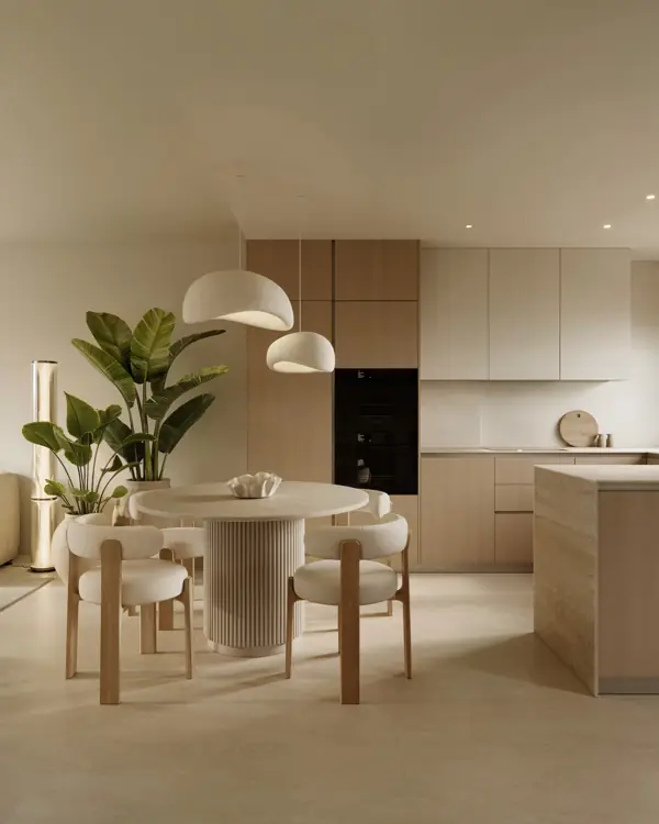 Martagina Hills, Manilva: kitchen
