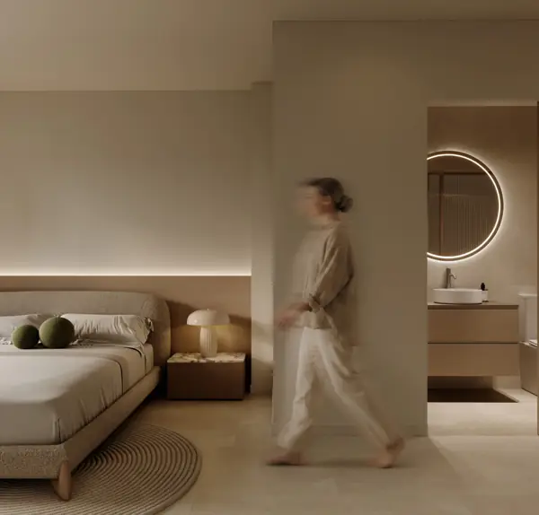 Martagina Hills, Manilva: bedroom