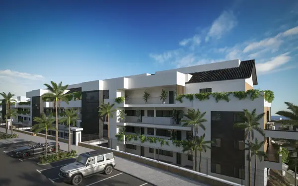 Martalia, Benalmádena: gebouw