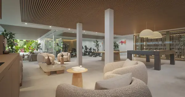 Martalia, Benalmádena: lounge