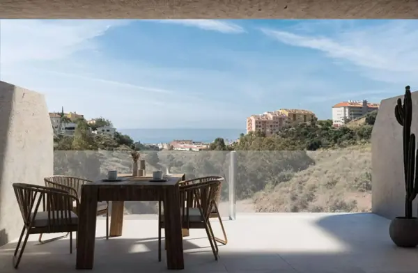 MedHills, Torreblanca, Fuengirola : aperçu du projet 1