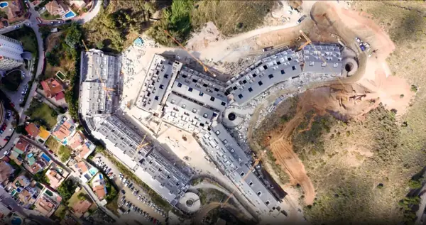 MedHills, Torreblanca, Fuengirola : aperçu du projet 2