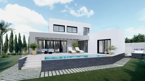 Nordic, Santangelo Norte, Benalmádena Costa: impressie van het project 1