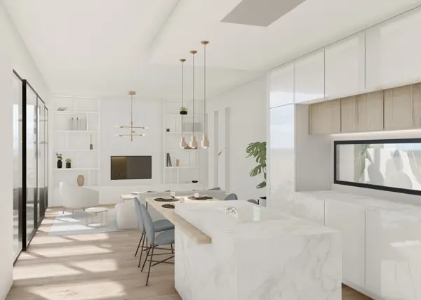 Nordic, Santangelo Norte, Benalmádena Costa: impressie van het project 4