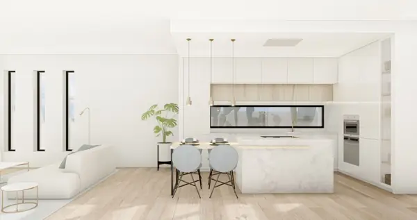 Nordic, Santangelo Norte, Benalmádena Costa: impressie van het project 5