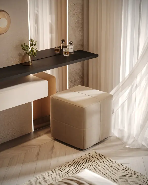 Noura Villas, Golden Mile, Marbella, Villa Sky : chambre