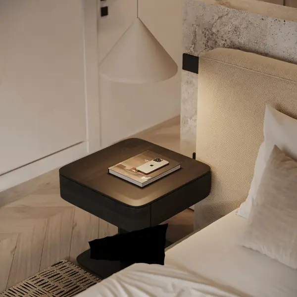 Noura Villas, Golden Mile, Marbella, Villa Sky : chambre