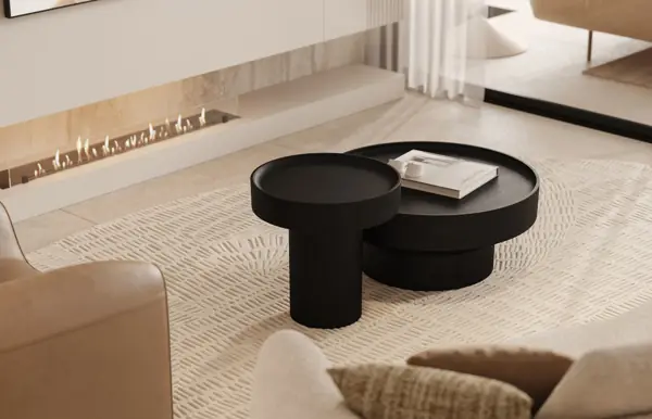 Noura Villas, Golden Mile, Marbella, Villa Sky : coin salon