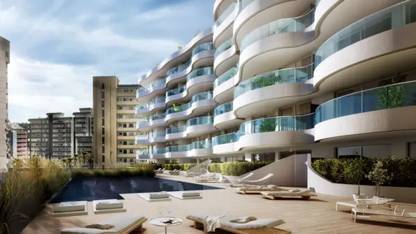 Nova Marina, Fuengirola : aperçu du projet 1