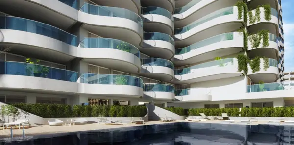 Nova Marina, Fuengirola : aperçu du projet 2