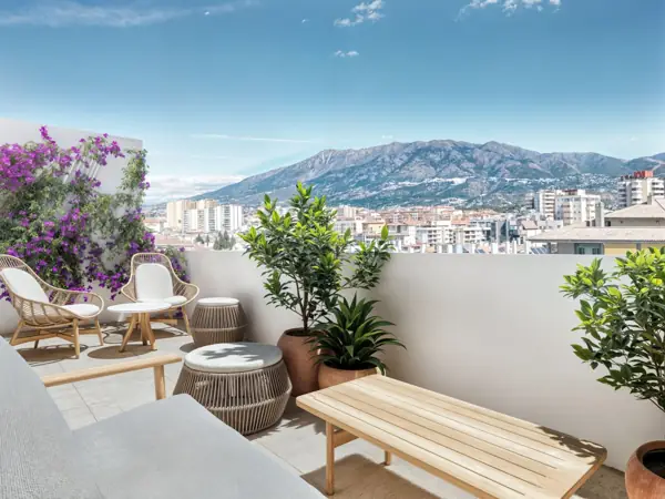 Nova Marina, Fuengirola : aperçu du projet 3