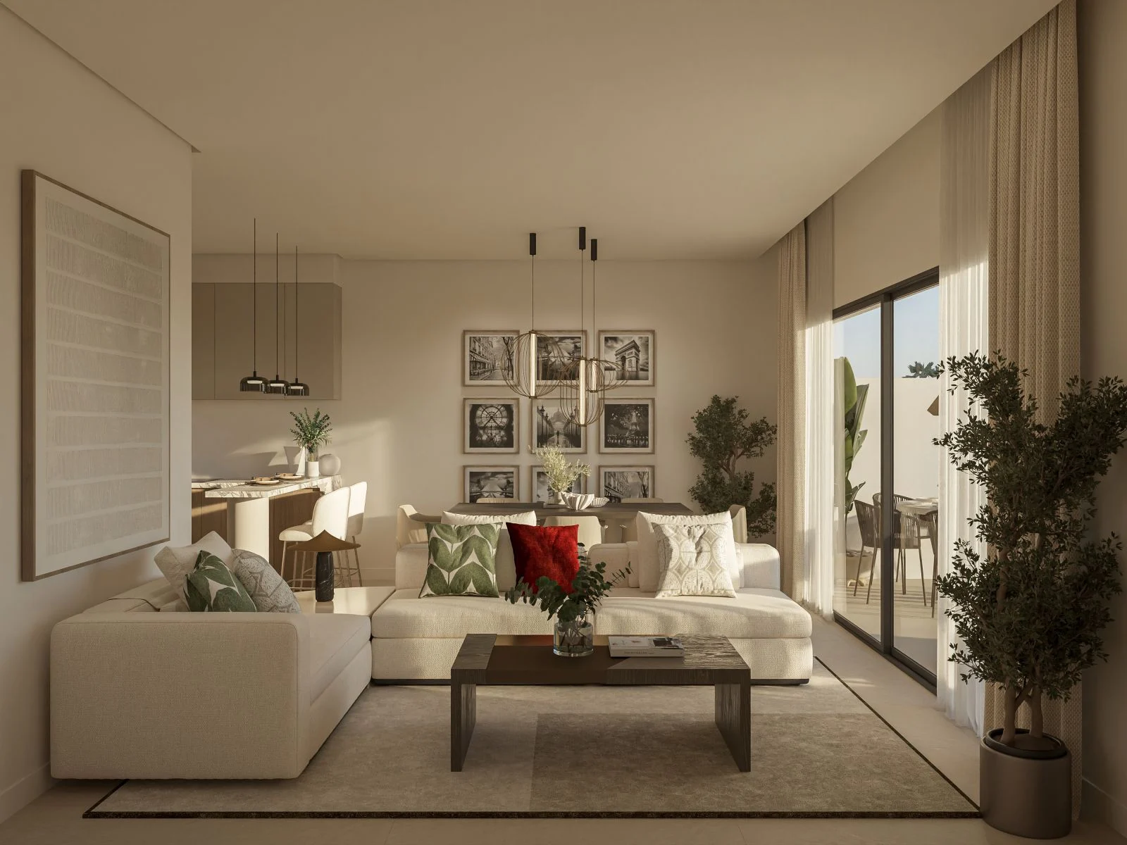 Palm Luxury Gardens, Estepona, aperçu 5