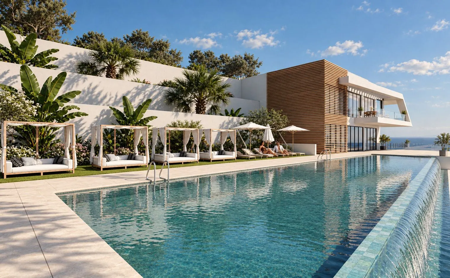 Serenity Hills, Elviria, Marbella: impressie van het project 1