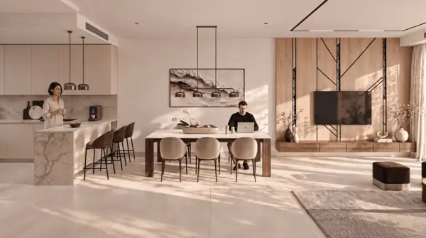 Serenity Hills, Elviria, Marbella: impressie van het project 2