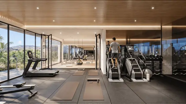 Serenity Hills, Elviria, Marbella: impressie van het project 10