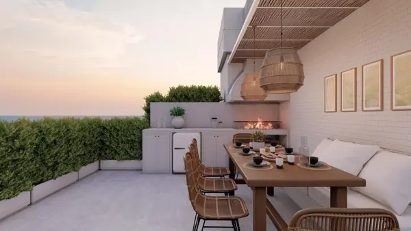 Terrazas de Guadaiza, Nueva Andalucía, Marbella: imagen del proyecto 3