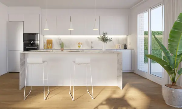 Terrazas de Guadaiza, Nueva Andalucía, Marbella: imagen del proyecto 5
