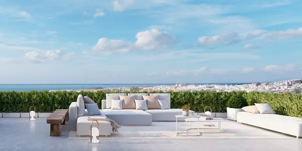 Terrazas de Guadaiza, Nueva Andalucía, Marbella: imagen del proyecto 9