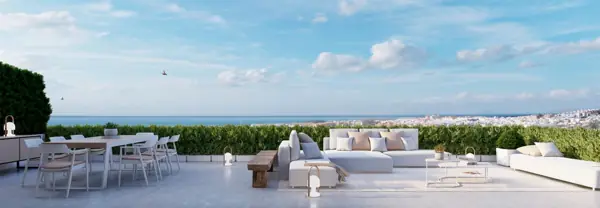 Terrazas de Guadaiza, Nueva Andalucía, Marbella: imagen del proyecto 10