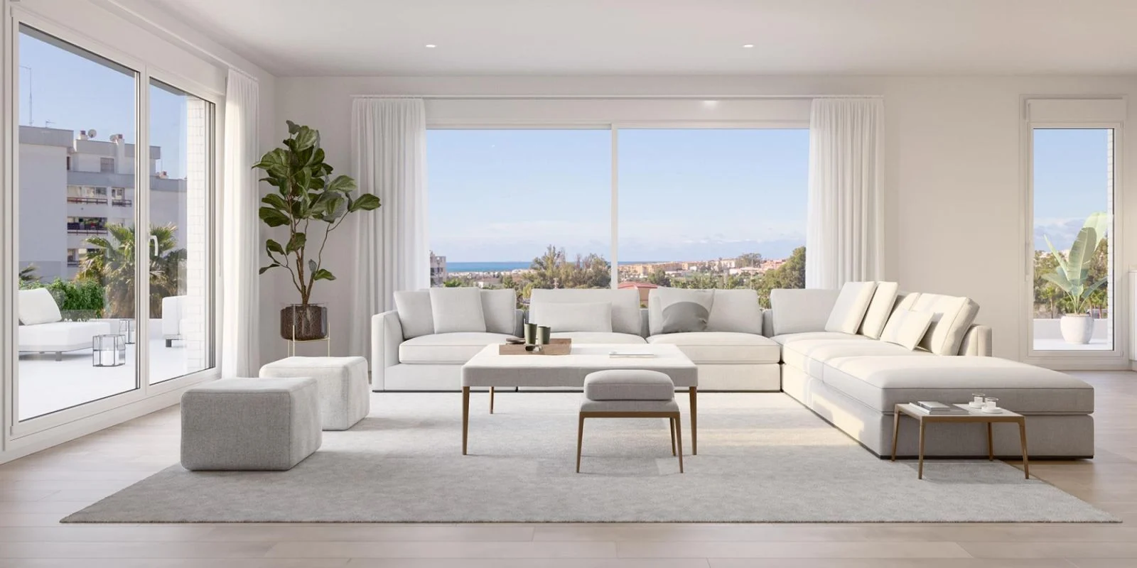 Terrazas de Guadaiza, Nueva Andalucía, Marbella, impressie 4