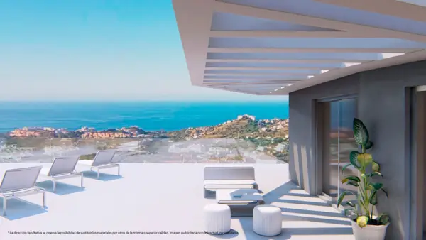 Top Views, Benalmádena: impressie van het project 4